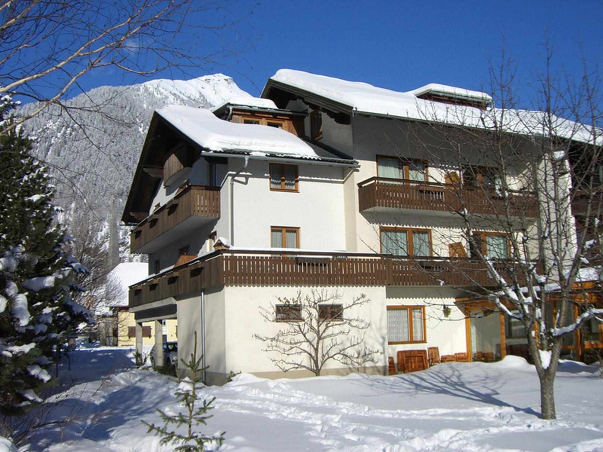 فندق Gaestehaus Truskaller مالنتز المظهر الخارجي الصورة