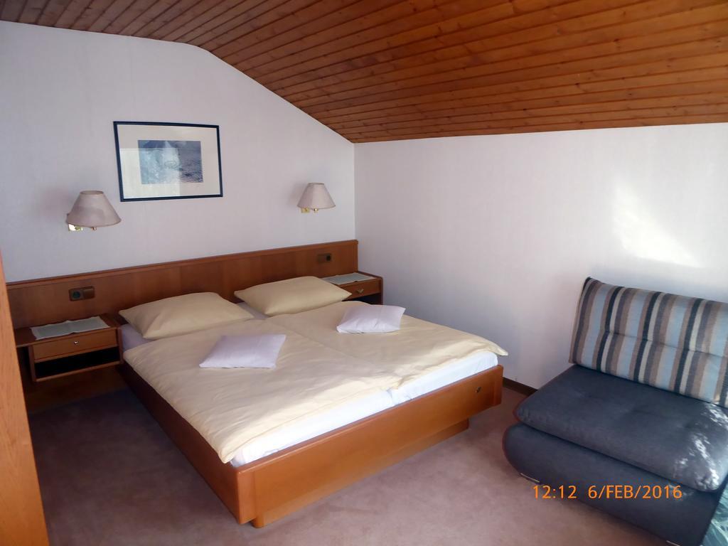 فندق Gaestehaus Truskaller مالنتز الغرفة الصورة