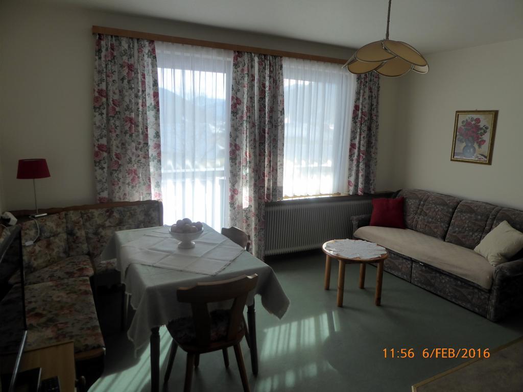 فندق Gaestehaus Truskaller مالنتز الغرفة الصورة