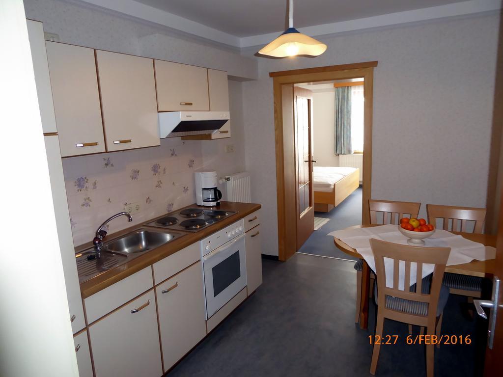 فندق Gaestehaus Truskaller مالنتز المظهر الخارجي الصورة