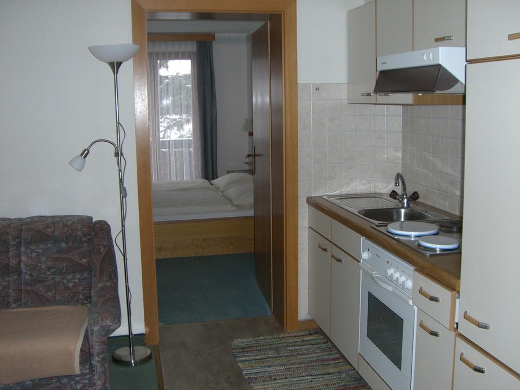 فندق Gaestehaus Truskaller مالنتز المظهر الخارجي الصورة