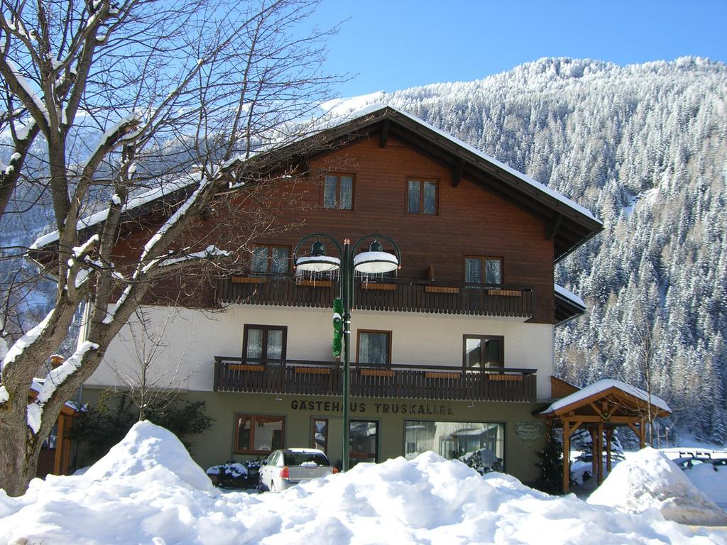 فندق Gaestehaus Truskaller مالنتز المظهر الخارجي الصورة