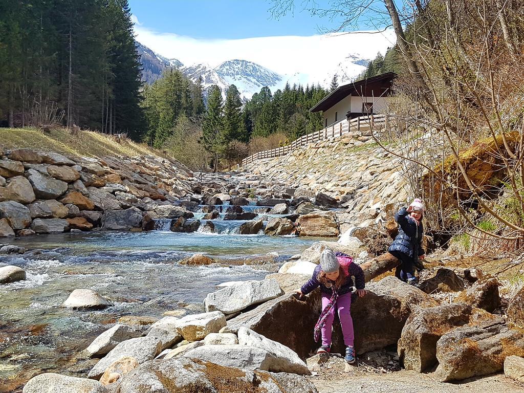 فندق Gaestehaus Truskaller مالنتز المظهر الخارجي الصورة